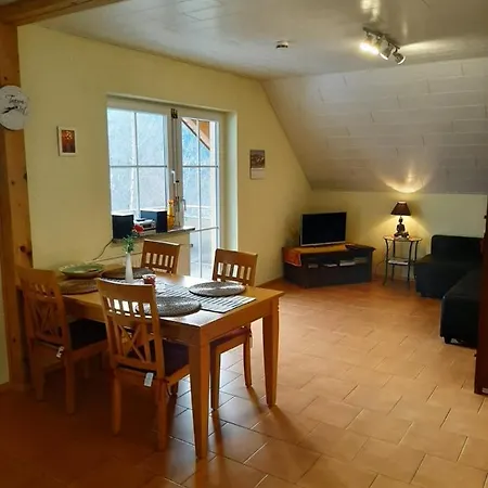 Haus Grabenbuehl Daire