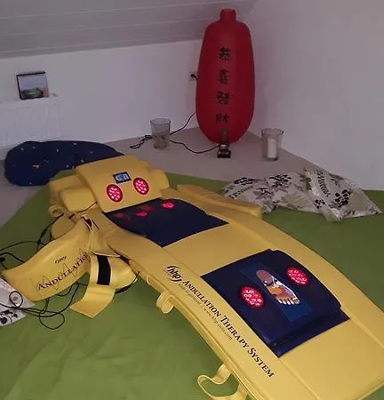 Haus Grabenbuehl Daire