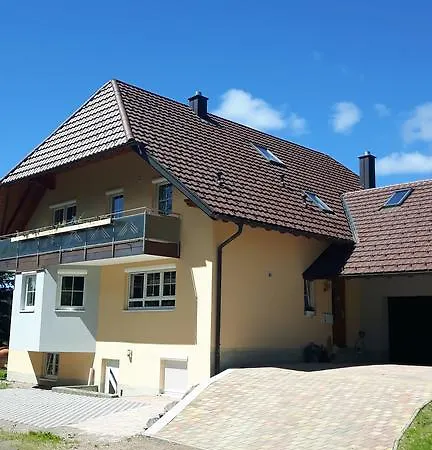 Haus Grabenbuehl Apartment