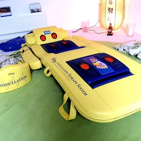 Daire Haus Grabenbuehl *