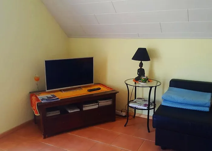 Апартаменты Haus Grabenbuehl *