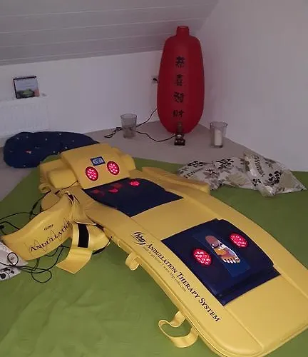 Haus Grabenbuehl Апартаменты