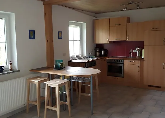 Haus Grabenbuehl * Виден