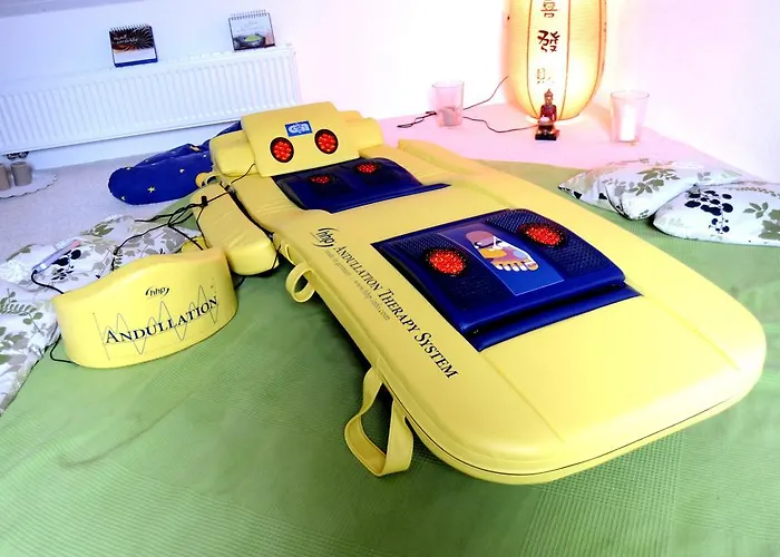 Апартаменты Haus Grabenbuehl *