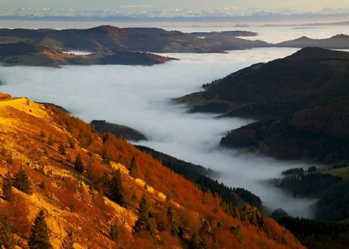 Апартаменты Haus Grabenbuehl