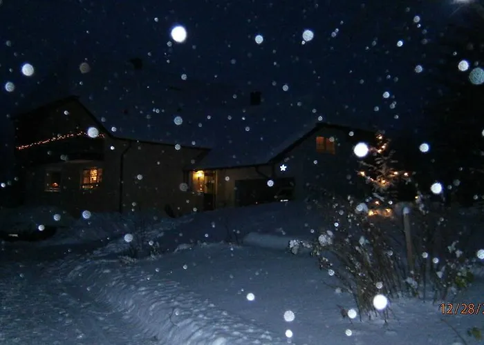 Haus Grabenbuehl Апартаменты *