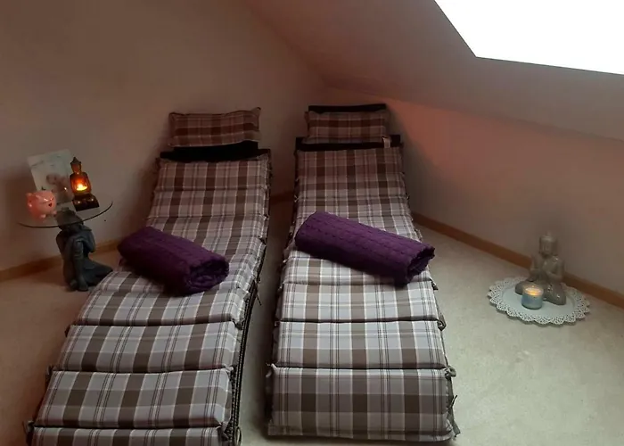 Haus Grabenbuehl Апартаменты Виден