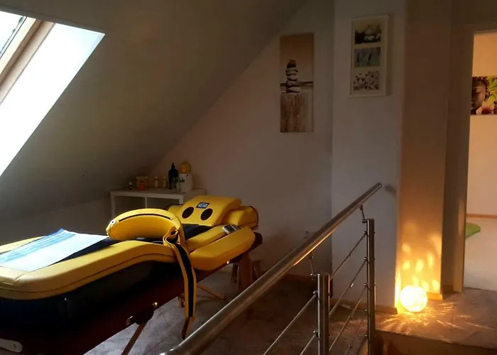 Апартаменты Haus Grabenbuehl